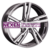 Replay 8x20/5x112 ET34 D57,1 VV329 BKF (конус, C570-01)