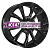 Khomen Wheels 7,5x19/5x108 ET33 D60,1 KHW1907 (Chery Tiggo 7 (Pro/Pro Max)) Black