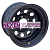 Off-Road Wheels 10x17/5x150 ET-40 D113 Тойота Ленд Крузер 100 черный