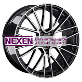 LS Forged 9x20/5x130 ET50 D71,6 LS FG17 BKF (конус, C570)