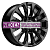 Khomen Wheels 8x20/6x139,7 ET36 D100,1 KHW2010 (Tank 300/500) Black
