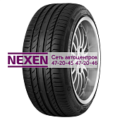 Continental 255/45R18 103H XL ContiSportContact 5 TL FR