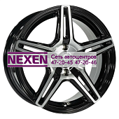 Megami 6,5x15/4x98 ET35 D58,6 MGM-38 BKF