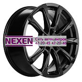 Khomen Wheels 7,5x18/5x114,3 ET37 D66,5 KHW1808 (Jolion) Gray-FP