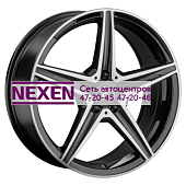 Replay 7,5x17/5x112 ET47 D66,6 MR253 GMF (конус, MB003)