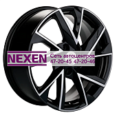 Khomen Wheels 7x17/5x110 ET40 D67,1 KHW1714 (Evolute i-Joy) Gray-FP