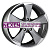 MAK 10,5x20/5x112 ET45 D76 Raptor 5 Graphite Mirror Face