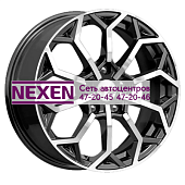 iFree 6,5x16/5x105 ET38 D56,6 Спейс-Нидл Хай Вэй