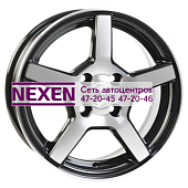 RST 5,5x14/4x100 ET40 D56,6 R024 BL