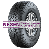 General Tire LT225/75R16 115/112Q LRE Grabber X3 TL FR # PR10