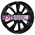 Khomen Wheels 7x18/5x108 ET33 D60,1 KHW1802 (OMODA C5) Black