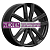 Premium Series 8x20/5x114,3 ET45 D67,1 КР014 (CX-9) Fury black