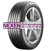 Continental 255/40R21 102H XL EcoContact 6Q TL