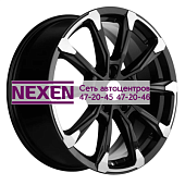 Khomen Wheels 7,5x18/5x108 ET47 D60,1 KHW1808 (Chery Tiggo 8/8 Pro) Gray