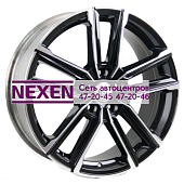 RST 7x18/5x114,3 ET38 D67,1 R078 (Outlander) Silver