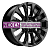 Khomen Wheels 8x20/6x139,7 ET38 D67,1 KHW2010 (Pajero IV) Black