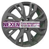 Khomen Wheels 7x18/5x114,3 ET37 D66,5 KHW1809 (Dargo/Jolion) Gray-FP
