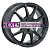 CrossStreet 6,5x16/5x110 ET46 D63,3 CR-17 Black
