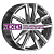 Premium Series 8x20/5x108 ET45 D63,35 КР014 (Discovery Sport) Diamond Quartz