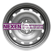 Next 6x15/4x98 ET38 D58,1 NX-125 Sil