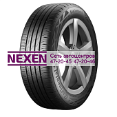 Continental 245/35R20 95W XL EcoContact 6 ContiSilent TL FR