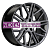 Khomen Wheels 9,5x21/5x120 ET45,5 D62,5 KHW2101 (Li 7/9) Gray