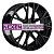 LS Forged 9,5x21/5x112 ET36 D66,6 LS FG07 BK (конус, C570)