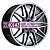Khomen Wheels 9,5x21/5x112 ET31 D66,6 KHW2103 (Audi/VW) Gray-FP