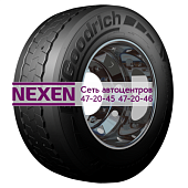 BFGoodrich 385/65R22,5 160K Route Control T TL M+S