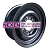 Accuride 6x15/5x139,7 ET22 D108,5 УАЗ 450 Black