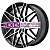 PDW 6x15/4x100 ET40 D54,1 Veloce (5337) M/B