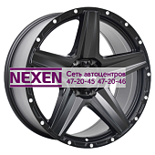 PDW 8,5x20/6x139,7 ET36 D100,1 Titan (5293) U4B (конус)