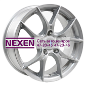 Venti 6,5x16/5x110 ET43 D63,4 1617 Silver