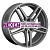 LS FlowForming 8,5x19/5x114,3 ET40 D67,1 RC79 MGMF (конус)
