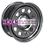 Off-Road Wheels 8x18/5x139,7 ET15 D110 УАЗ, ГАЗ Соболь, Dodge Ram 1500 черный