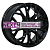 CrossStreet 6,5x16/5x112 ET45 D66,6 CR-19 Black