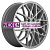 Khomen Wheels 7x18/5x114,3 ET45 D67,1 KHW1813 (CX-5/Seltos) F-Silver