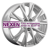Replay 7x19/5x114,3 ET45 D67,1 MZ164 Sil (конус, C570)