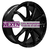 Khomen Wheels 7x18/5x108 ET33 D60,1 KHW1816 (Chery Tiggo 7 (Pro/Pro Max)) Gray-FP