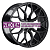 LS Forged 8x19/5x108 ET45 D63,3 LS FG13 MB (конус)