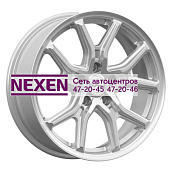 iFree 6,5x17/5x112 ET33 D57,1 Страйк (КС1080) BK