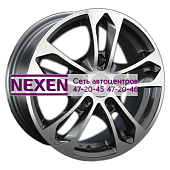 LS 6x15/5x139,7 ET40 D98,5 197 BK (конус)