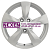 Khomen Wheels 6x15/5x100 ET38 D57,1 KHW1504 (Rapid) F-Silver