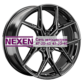 LS FlowForming 8,5x19/5x120 ET25 D72,6 RC82 MB+SSF (конус)