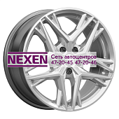 Скад 8x18/5x130 ET50 D71,6 Челси Алмаз