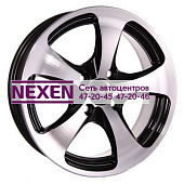 Tech Line 5,5x14/4x98 ET32 D58,6 403 BL