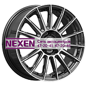 iFree 6,5x16/5x114,3 ET45 D67,1 Азур (КС1052) BKM
