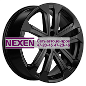 Khomen Wheels 7x18/5x108 ET33 D60,1 KHW1803 (OMODA C5) Gray-FP