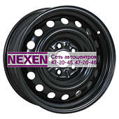 Trebl 6,5x16/5x114,3 ET42,5 D67,1 X40928 Black