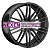 LS FlowForming 8,5x20/5x120 ET40 D72,6 RC75 BK (конус)